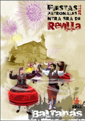 Fiestas patronales en honor de Nuestra Señora de Revilla 2011 Baltanás